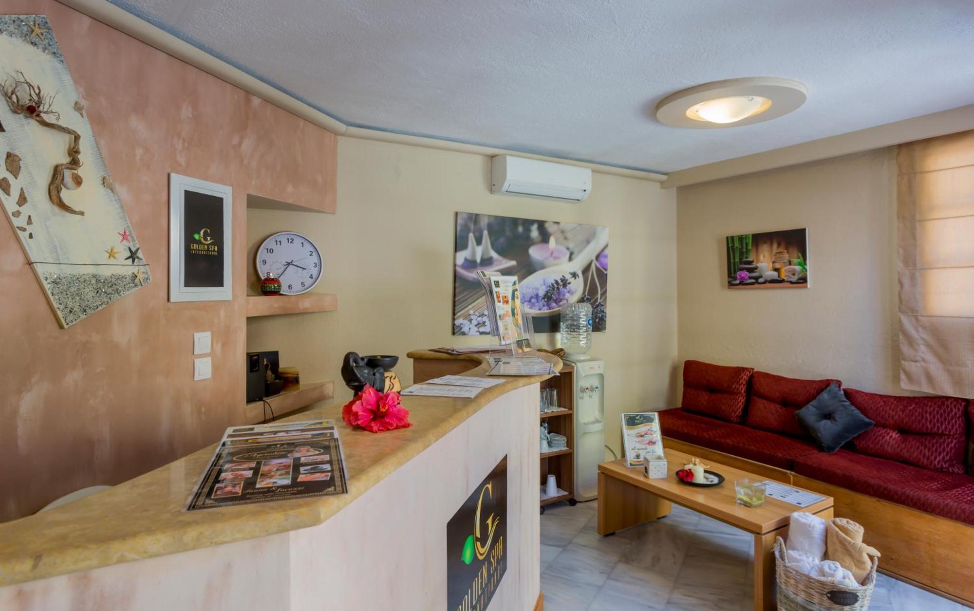 เดสโซล ดอลฟิน เบย์ รีสอร์ต Hotel Amoudara  ภายนอก รูปภาพ