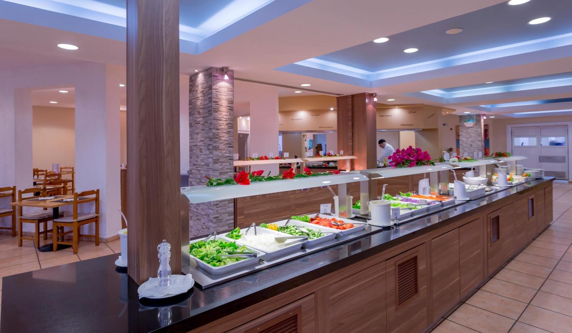 เดสโซล ดอลฟิน เบย์ รีสอร์ต Hotel Amoudara  ภายนอก รูปภาพ
